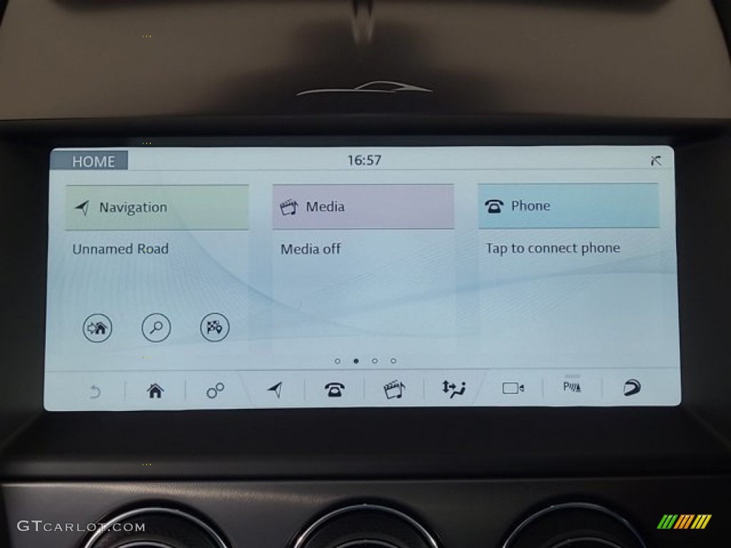 2024 Jaguar F-TYPE P450 75 AWD Coupe Controls Photo #146653760