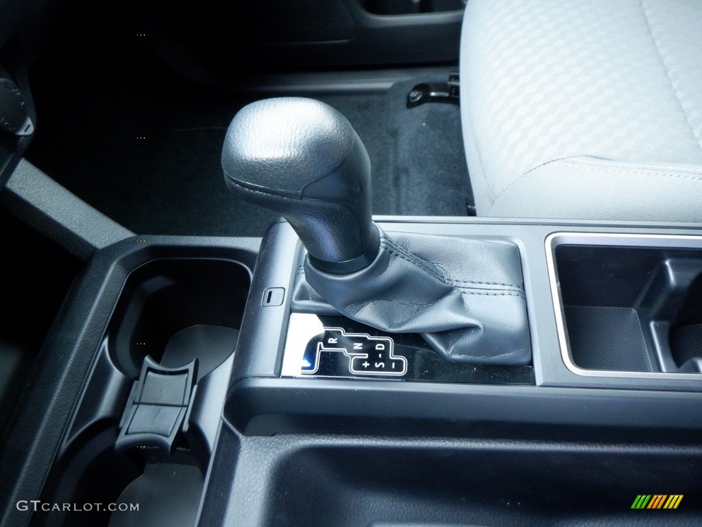 2023 Tacoma SR Double Cab 4x4 - Magnetic Gray Metallic / Cement photo #16