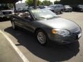 2004 Graphite Metallic Chrysler Sebring LXi Convertible  photo #5