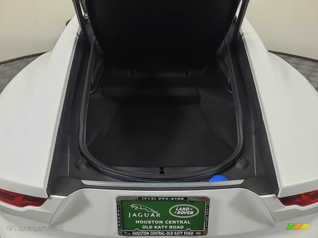 2024 Jaguar F-TYPE P450 75 AWD Coupe Trunk Photo #146653848