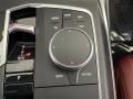 2024 BMW 3 Series Tacora Red Interior Controls Photo