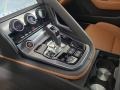2024 Jaguar F-TYPE Tan w/Light Oyster Stitching Interior Transmission Photo