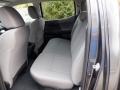 Rear Seat of 2023 Tacoma SR Double Cab 4x4