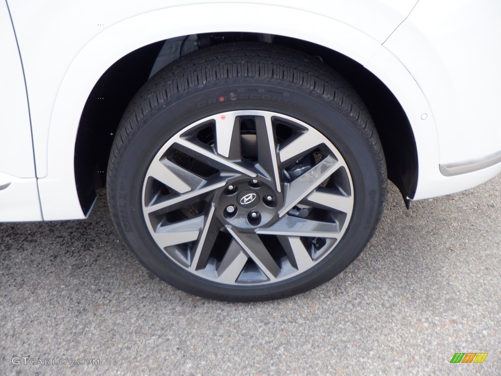 2023 Hyundai Santa Fe Calligraphy AWD Wheel Photo #146654027