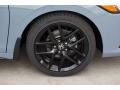  2024 Civic Sport Hatchback Wheel