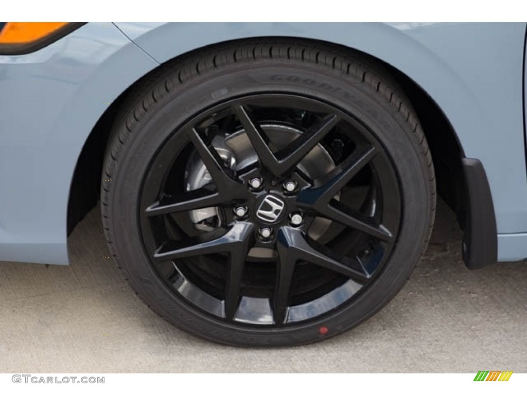 2024 Honda Civic Sport Hatchback Wheel Photo #146654143