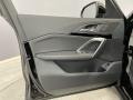 2023 BMW X1 Black Interior Door Panel Photo
