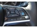 2020 Nissan Altima Charcoal Interior Steering Wheel Photo