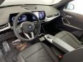 2023 BMW X1 Black Interior Interior Photo