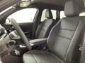 2023 BMW X1 Black Interior Front Seat Photo