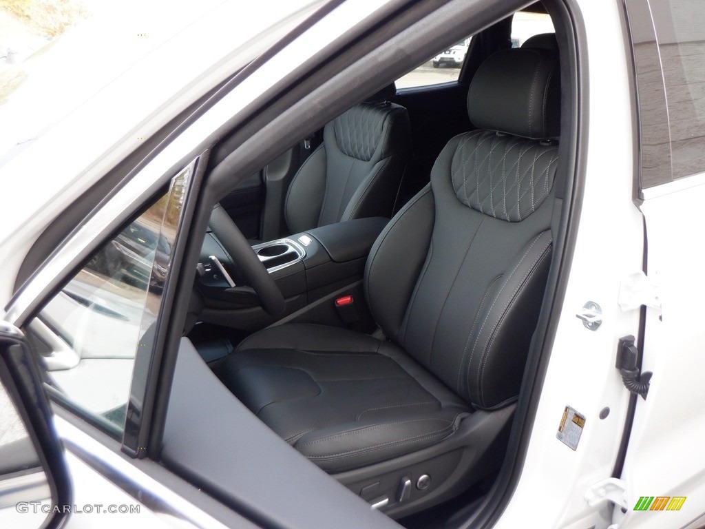 2023 Hyundai Santa Fe Calligraphy AWD Front Seat Photo #146654264