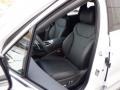 Black Front Seat Photo for 2023 Hyundai Santa Fe #146654264