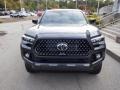 2023 Magnetic Gray Metallic Toyota Tacoma Limited Double Cab 4x4  photo #8