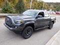 Magnetic Gray Metallic 2023 Toyota Tacoma Limited Double Cab 4x4 Exterior