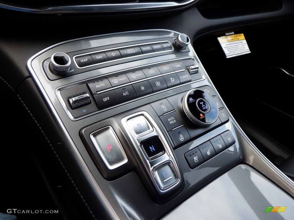 2023 Hyundai Santa Fe Calligraphy AWD Controls Photo #146654312