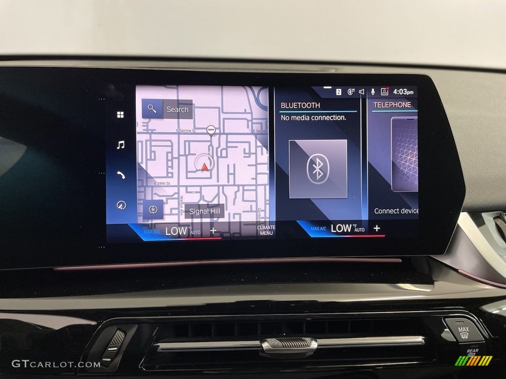 2023 BMW X1 xDrive28i Controls Photo #146654369