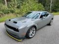 Destroyer Grey - Challenger SRT Hellcat JailBreak Widebody Photo No. 2