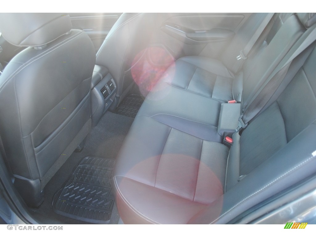 2020 Altima SL AWD - Gun Metallic / Charcoal photo #22