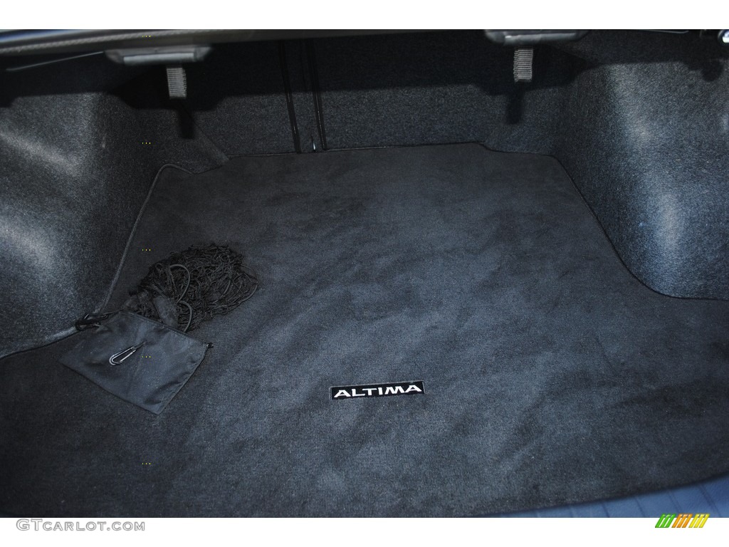 2020 Altima SL AWD - Gun Metallic / Charcoal photo #23