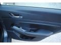 Charcoal 2020 Nissan Altima SL AWD Door Panel