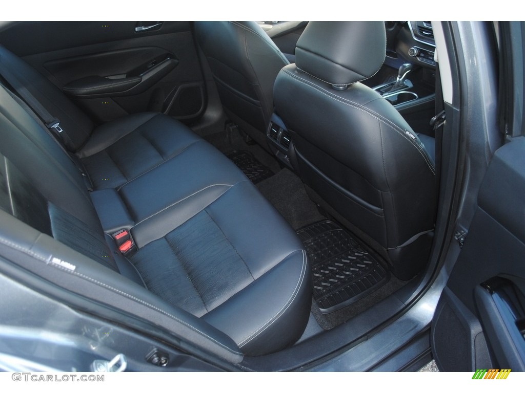 2020 Altima SL AWD - Gun Metallic / Charcoal photo #25