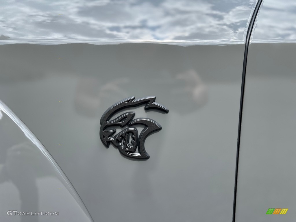 2023 Dodge Challenger SRT Hellcat JailBreak Widebody Marks and Logos Photo #146654551