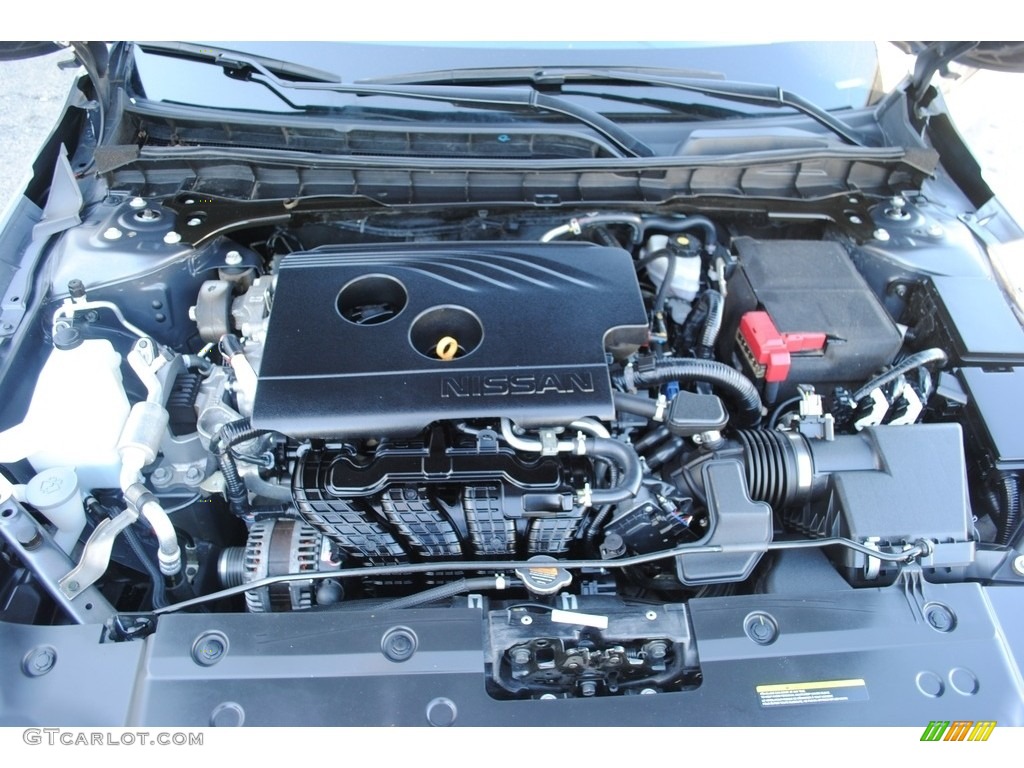 2020 Nissan Altima SL AWD 2.5 Liter DI DOHC 16-Valve CVTCS 4 Cylinder Engine Photo #146654564