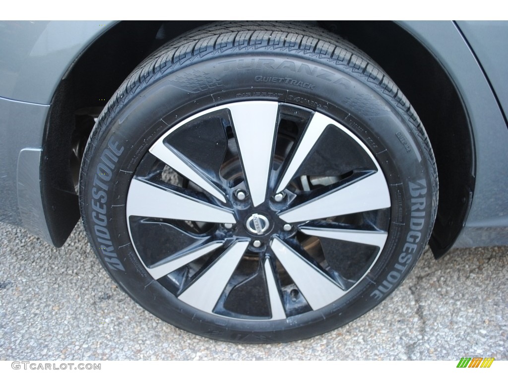 2020 Nissan Altima SL AWD Wheel Photo #146654588