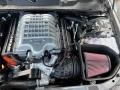 6.2 Liter Supercharged HEMI OHV 16-Valve VVT V8 Engine for 2023 Dodge Challenger SRT Hellcat JailBreak Widebody #146654601