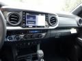 2023 Toyota Tacoma Black Interior Dashboard Photo