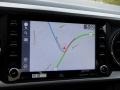 Navigation of 2023 Tacoma Limited Double Cab 4x4