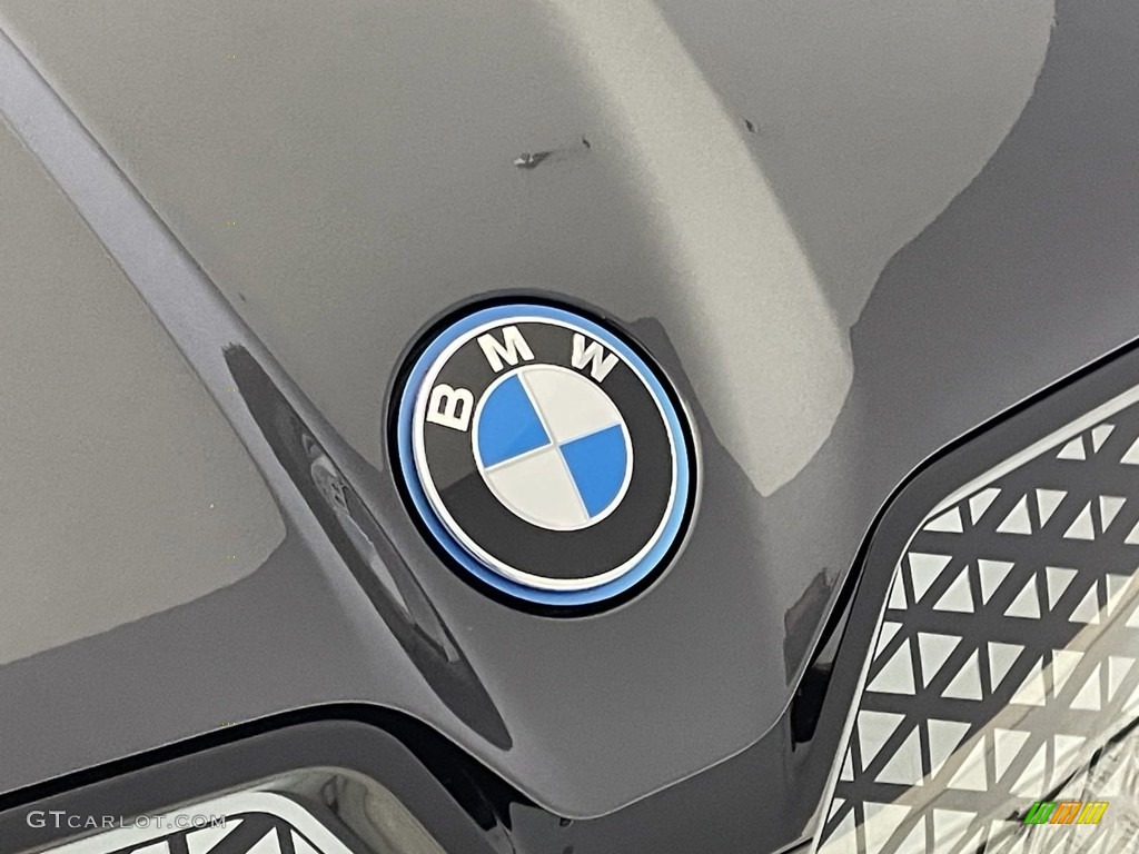 2024 BMW iX xDrive50 Marks and Logos Photo #146654705