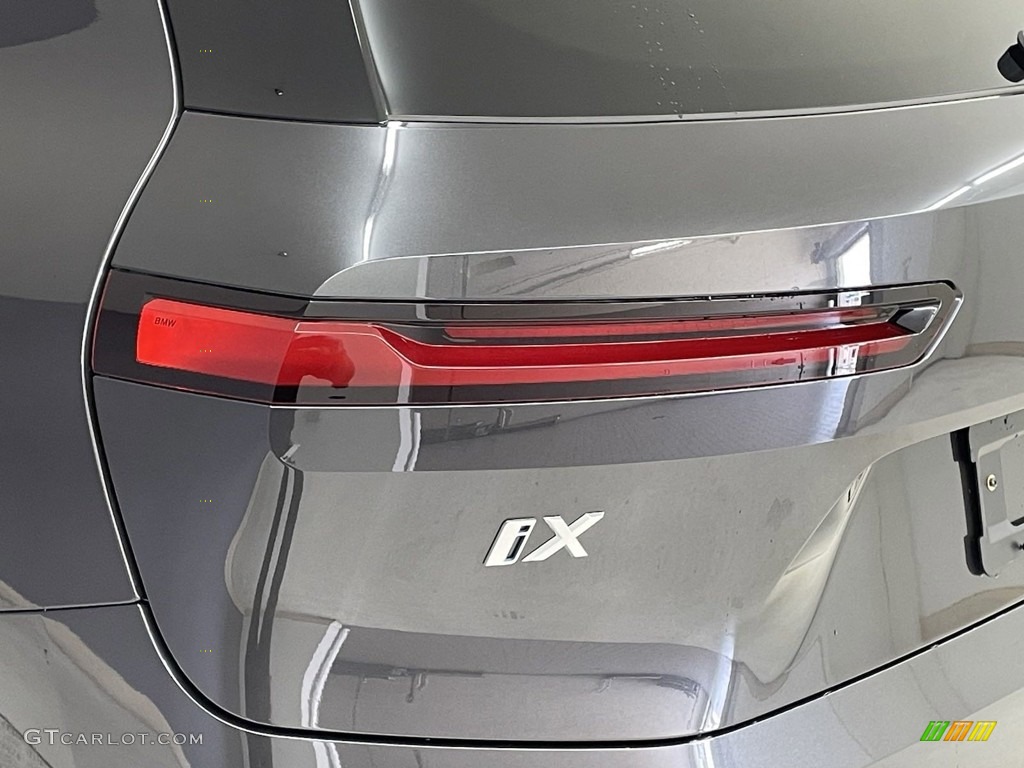 2024 BMW iX xDrive50 Marks and Logos Photo #146654729