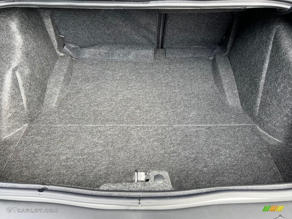 2023 Dodge Challenger SRT Hellcat JailBreak Widebody Trunk Photo #146654763