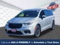 Silver Mist 2023 Chrysler Pacifica Hybrid Touring L