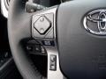 Black Steering Wheel Photo for 2023 Toyota Tacoma #146654835