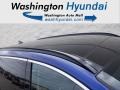 2024 Intense Blue Hyundai Tucson Limited AWD  photo #3