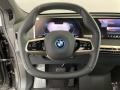  2024 iX xDrive50 Steering Wheel