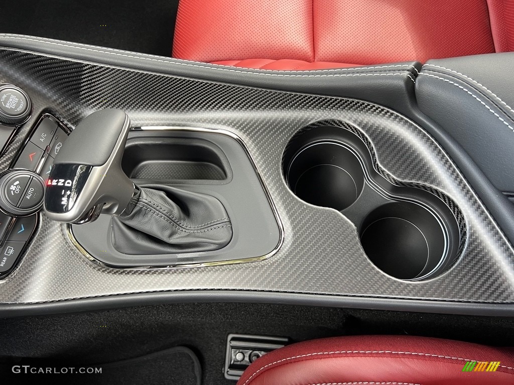 2023 Dodge Challenger SRT Hellcat JailBreak Widebody 8 Speed Automatic Transmission Photo #146654999