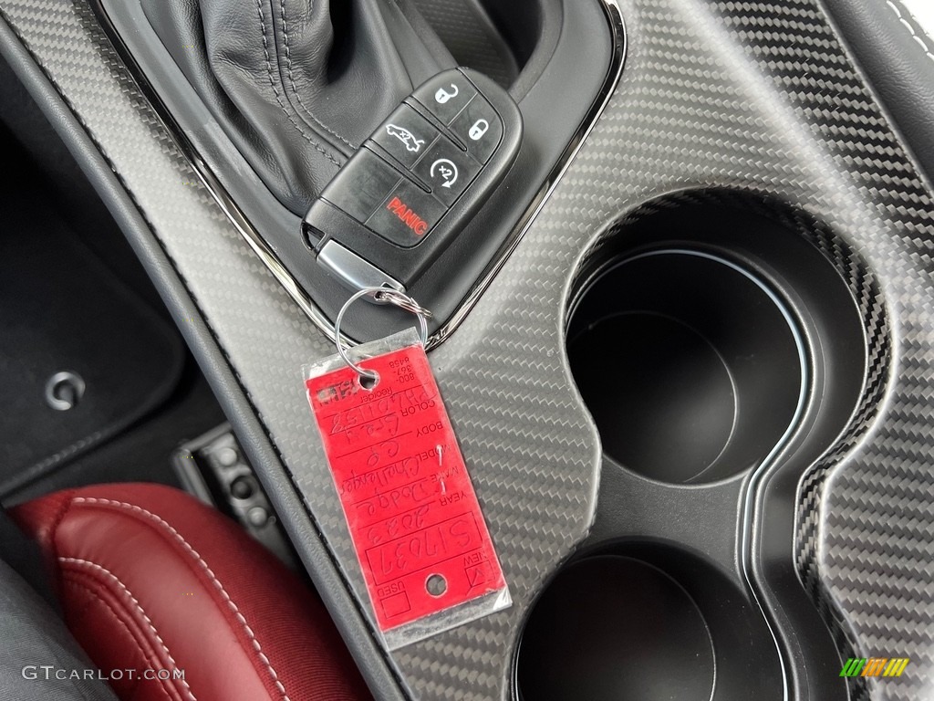 2023 Dodge Challenger SRT Hellcat JailBreak Widebody Keys Photo #146655071