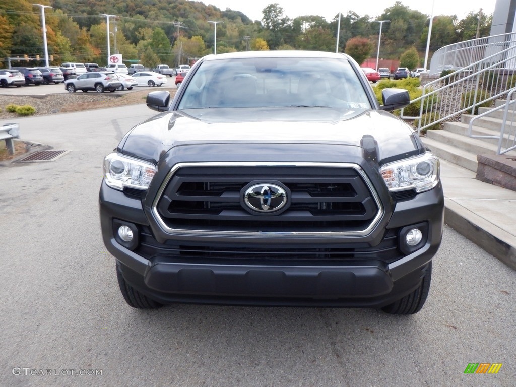 2023 Tacoma SR5 Double Cab 4x4 - Magnetic Gray Metallic / Cement photo #5