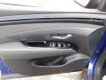Black 2024 Hyundai Tucson Limited AWD Door Panel