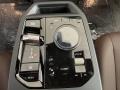 2024 BMW iX Mocha Interior Controls Photo