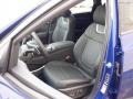 Black 2024 Hyundai Tucson Limited AWD Interior Color