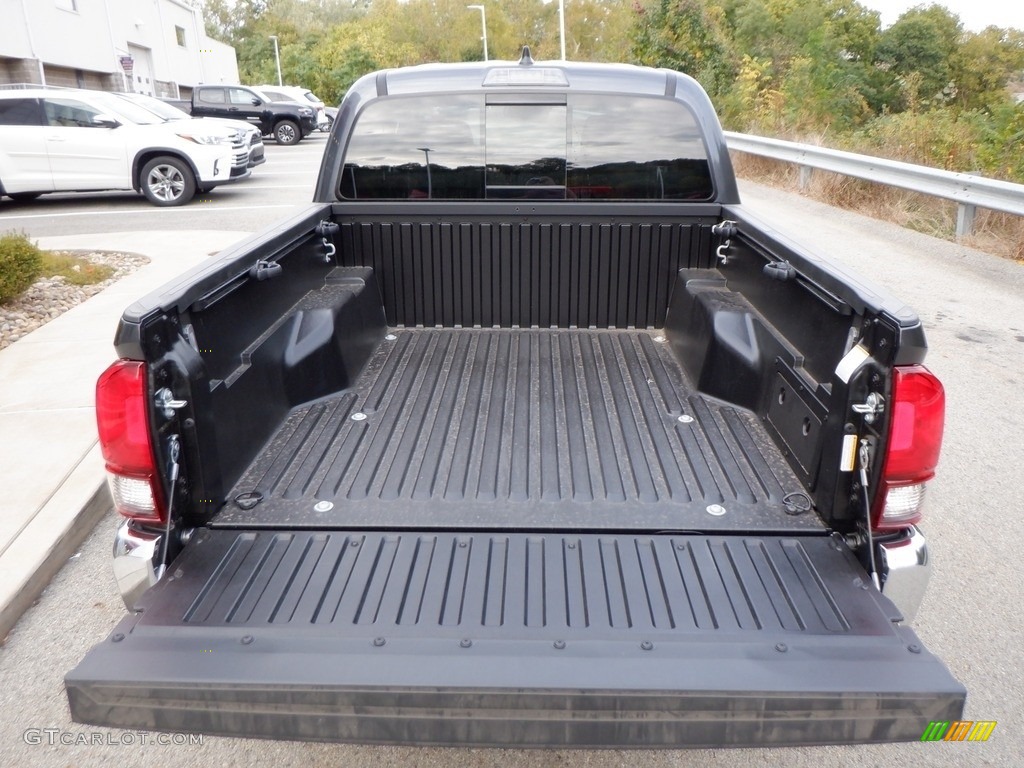 2023 Tacoma SR5 Double Cab 4x4 - Magnetic Gray Metallic / Cement photo #9