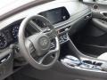 Dark Gray 2020 Hyundai Sonata SEL Dashboard
