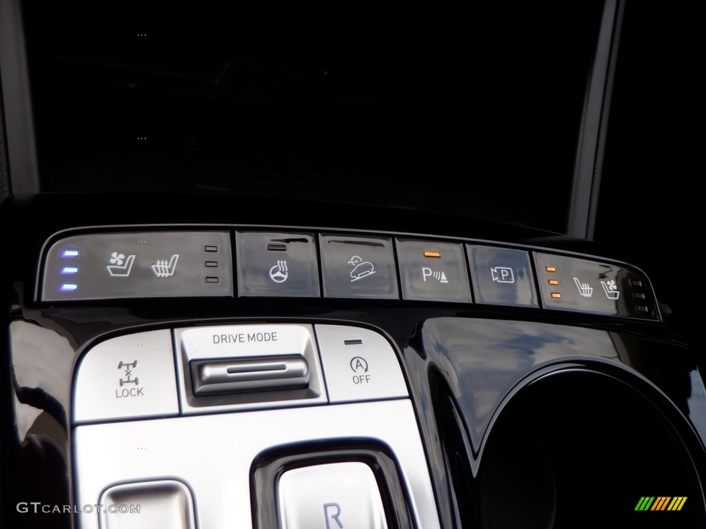 2024 Hyundai Tucson Limited AWD Controls Photo #146655227