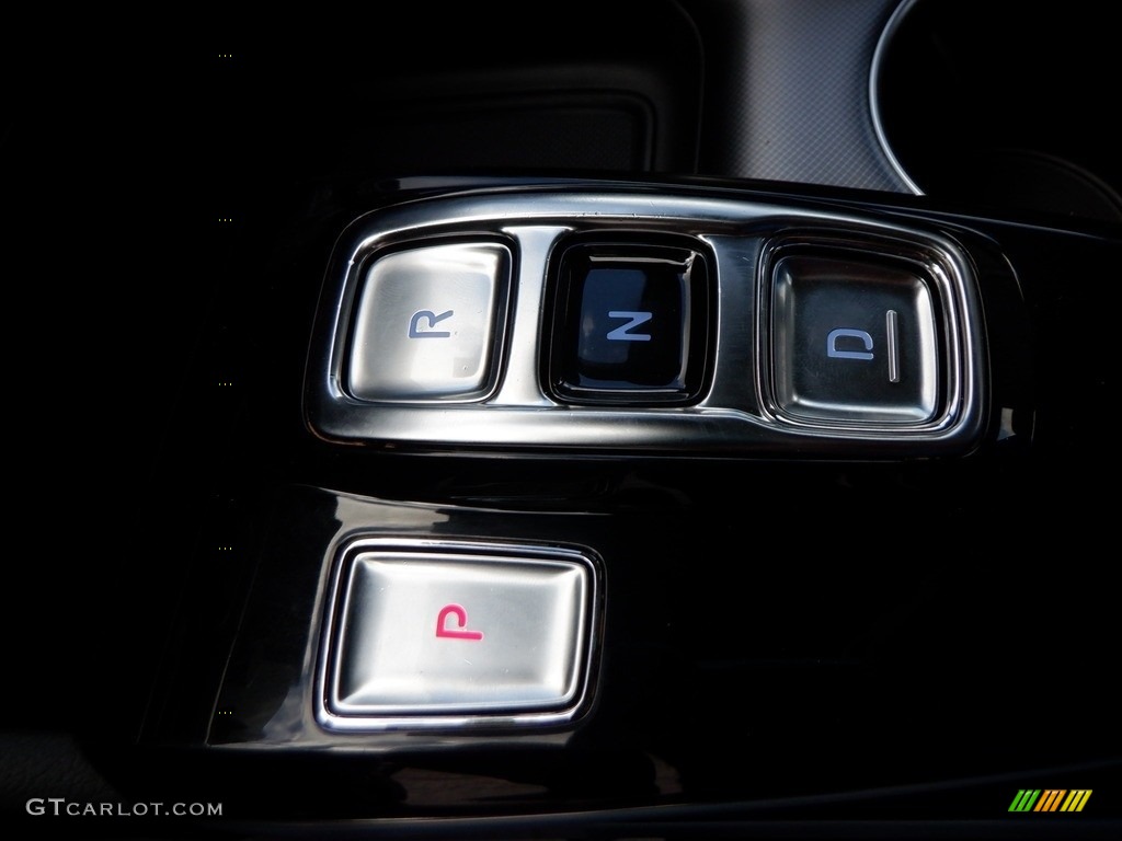 2020 Hyundai Sonata SEL 8 Speed Automatic Transmission Photo #146655267