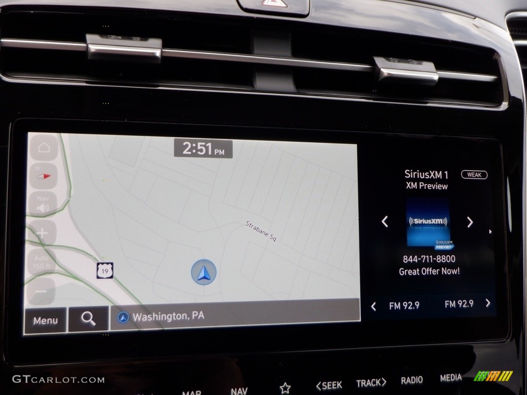 2024 Hyundai Tucson Limited AWD Navigation Photo #146655299