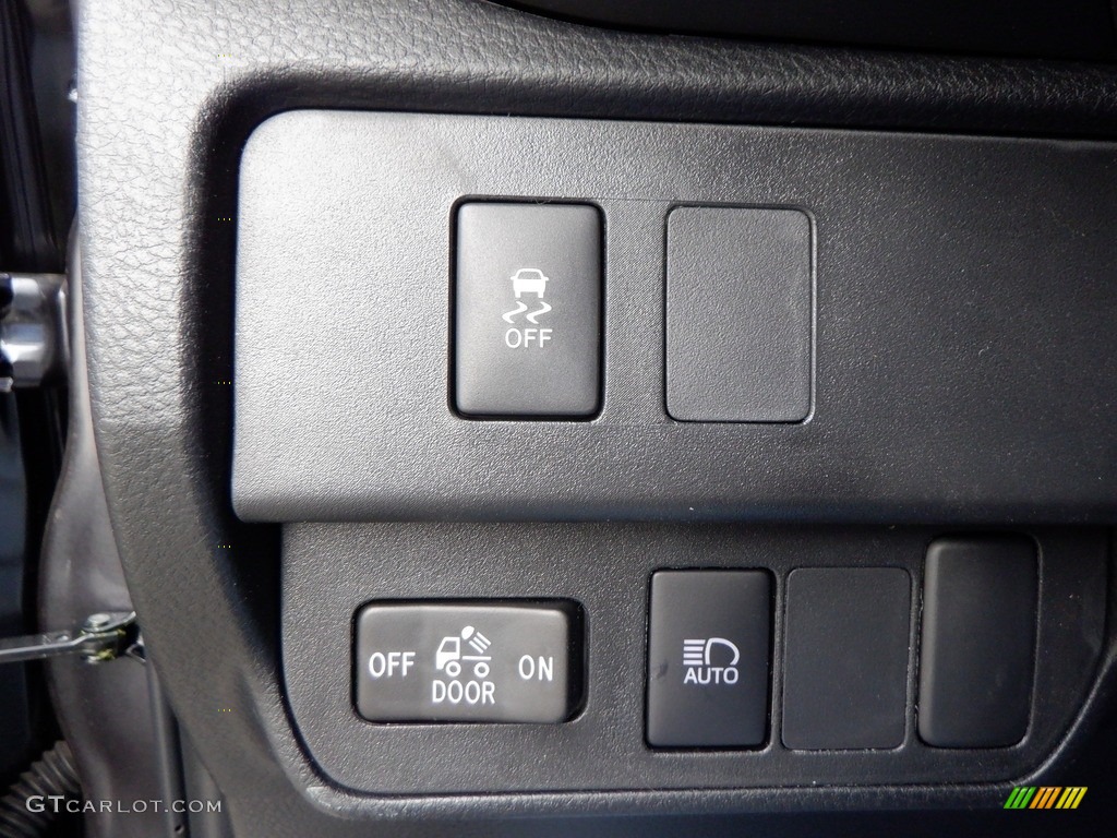 2023 Tacoma SR5 Double Cab 4x4 - Magnetic Gray Metallic / Cement photo #15